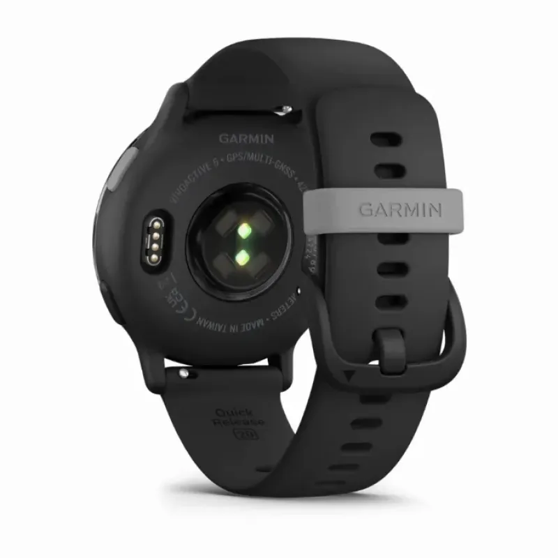 Умные часы Garmin Vivoactive 5, черный