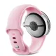 Смарт-часы Google Pixel Watch 3, 41mm, Wi-Fi, Polished Silver, розовый