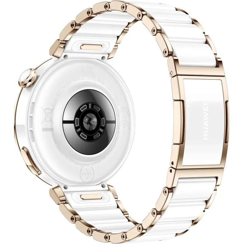 Смарт-часы Huawei Watch GT 5 Pro, 42 мм, Bluetooth, белый
