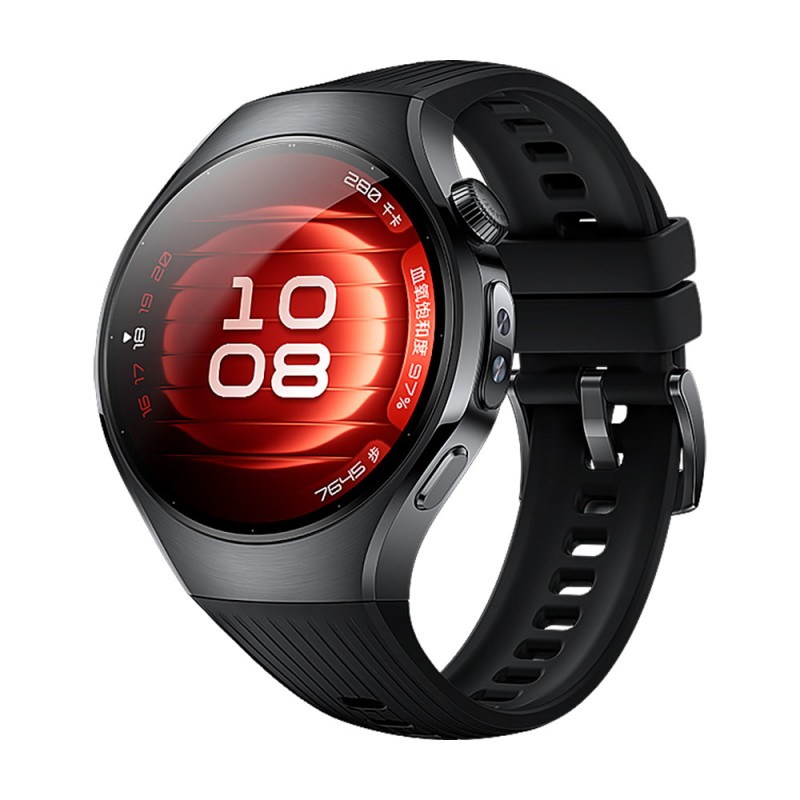 Смарт-часы Huawei Watch 5, 46 мм, LTE, черный