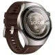Смарт-часы Huawei Watch 5, 46 мм, LTE, коричневый 