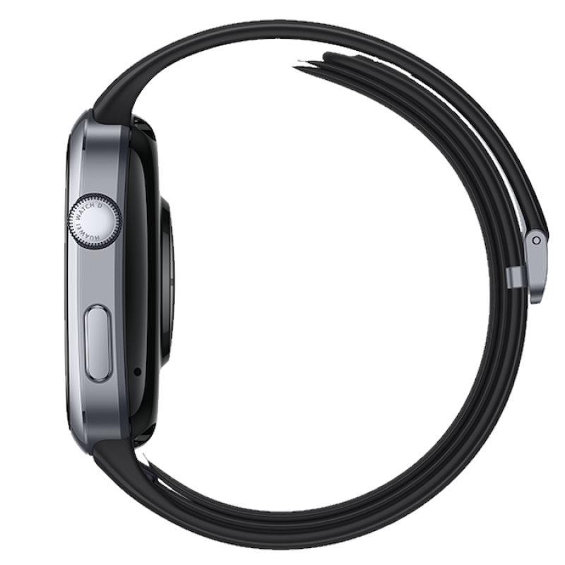 Смарт-часы Huawei Watch D2, 48 мм, Bluetooth, чёрный