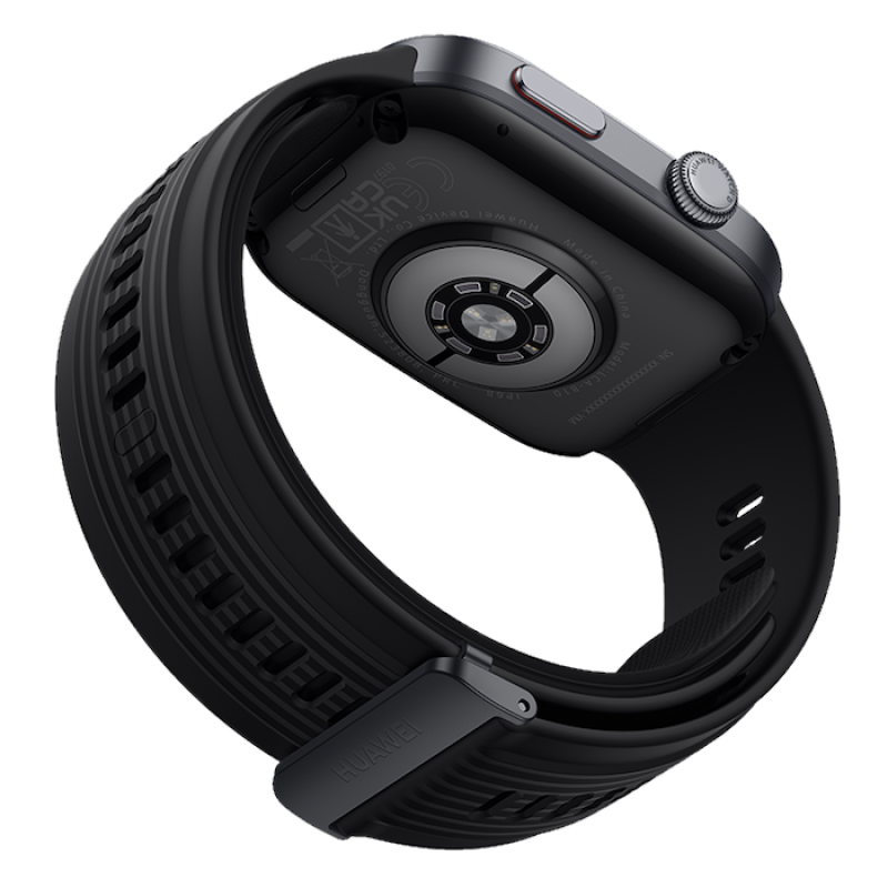 Смарт-часы Huawei Watch D2, 48 мм, Bluetooth, чёрный