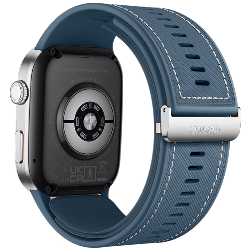 Смарт-часы Huawei Watch D2, 48 мм, Bluetooth, синий