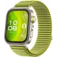 Умные часы Huawei Watch Fit 4 Pro, зеленый