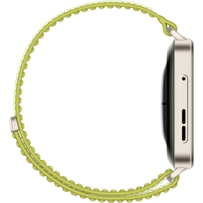 Умные часы Huawei Watch Fit 4 Pro, зеленый