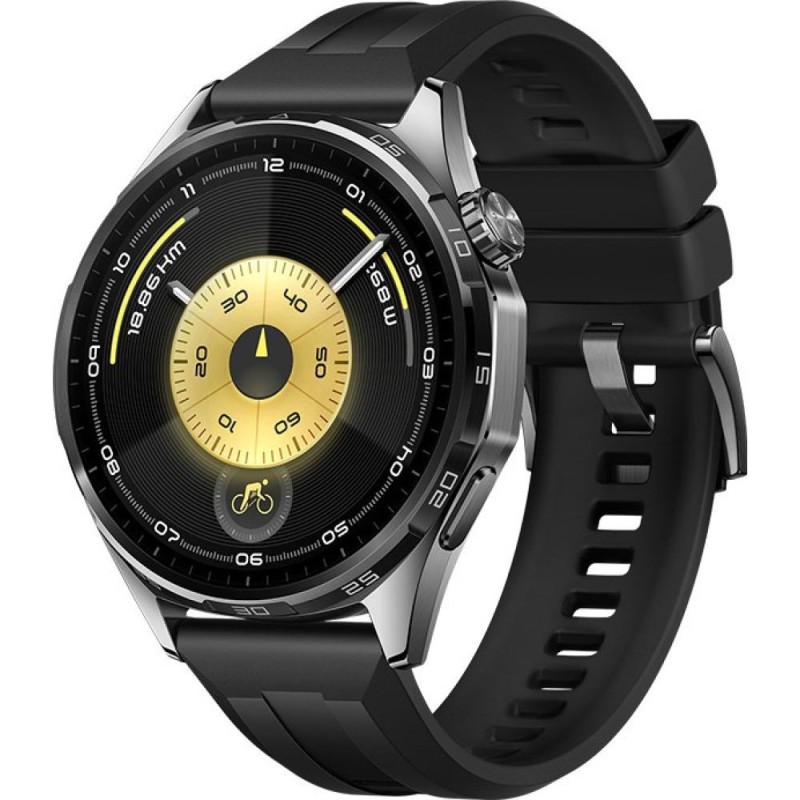 Смарт-часы Huawei Watch GT 6, 46mm, Bluetooth, Black