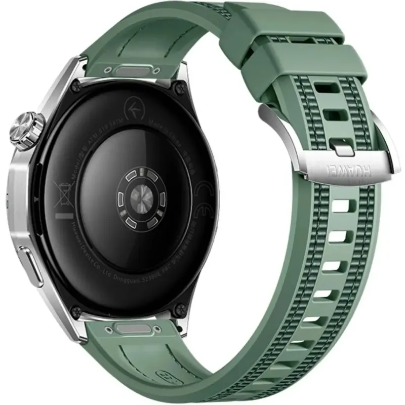 Смарт-часы Huawei Watch GT 6, 46 мм, Bluetooth, Green, зеленый