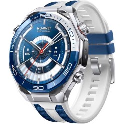 Смарт-часы Huawei Watch Ultimate 2, 49mm, Bluetooth, Blue