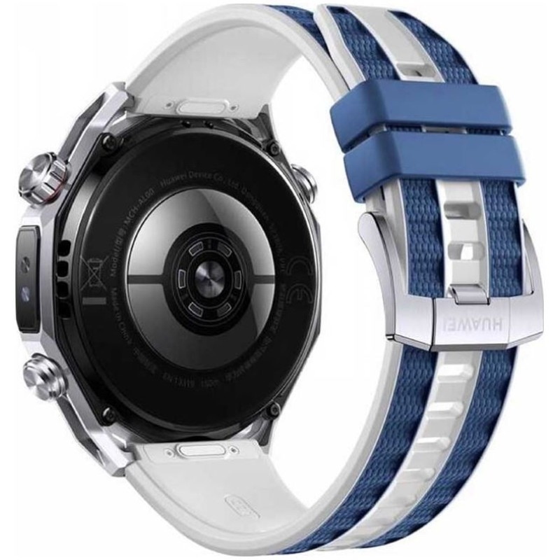 Смарт-часы Huawei Watch Ultimate 2, 49mm, Bluetooth, Blue