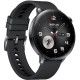 Смарт-часы OnePlus Watch 3, 43 мм, Bluetooth, Black Steel, чёрный стальной