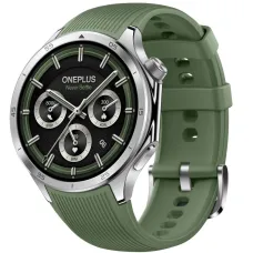 Смарт-часы OnePlus Watch 3, Emerald Titanium, зелёный