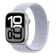 Смарт-часы Apple Watch Series 10 Sport Loop, 42 мм, Bluetooth, Silver, серебристый