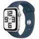 Смарт-часы Apple Watch SE 2023 (M/L), 44 мм, Bluetooth, Silver, серебристый