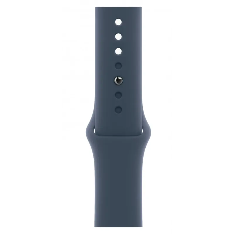 Смарт-часы Apple Watch SE 2023 (M/L), 44 мм, Bluetooth, Silver, серебристый