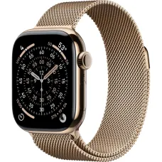 Смарт-часы Apple Watch Series 11 (M/L), 46 мм, LTE, Gold, золотой