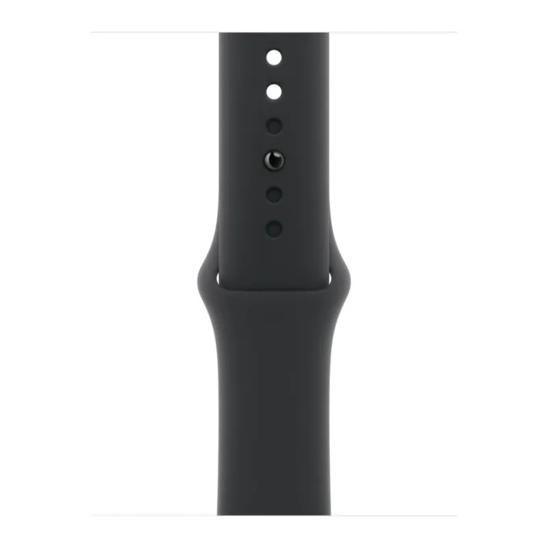 Смарт-часы Apple Watch Series 11 (S/M), 42 мм, LTE, Jet Black, черный