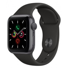 Смарт-часы Apple Watch Series 5, 44 мм, Bluetooth, Gray, серый