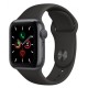 Смарт-часы Apple Watch Series 5, 44 мм, Bluetooth, Gray, серый