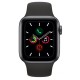 Смарт-часы Apple Watch Series 5, 44 мм, Bluetooth, Gray, серый