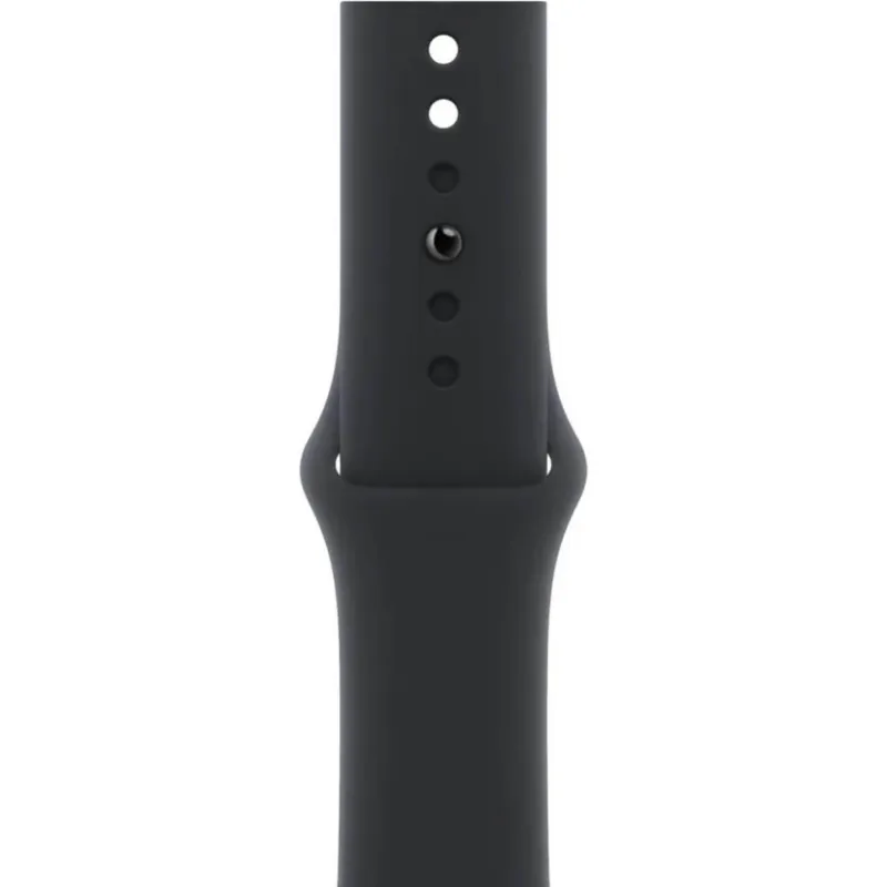 Смарт-часы Apple Watch Series 9 (S/M), 41 мм, Bluetooth, Midnight, Черный