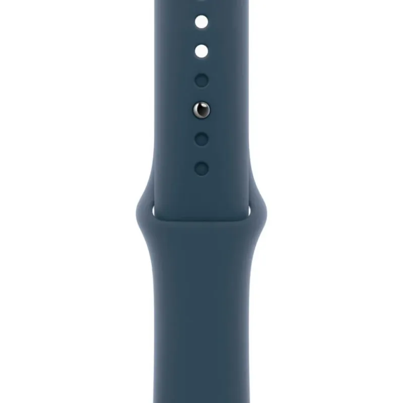 Смарт-часы Apple Watch Series 9 (S/M), 41 мм, Bluetooth, Silver, Серебристый