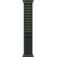 Смарт-часы Apple Watch Ultra 2 2024, 49 мм, LTE, Black Titanium Case with Dark Green Alpine Loop (L), черный титан с темно-зеленым ремешком
