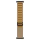 Смарт-часы Apple Watch Ultra 2 2024, 49 мм, LTE, Black Titanium Case with Tan Alpine Loop (L), черный титан с бежевым ремешком