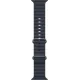 Смарт-часы Apple Watch Ultra 2 2024, 49 мм, LTE, Natural Titanium Case with Navy Ocean Band, титан серый с темно-синим ремешком