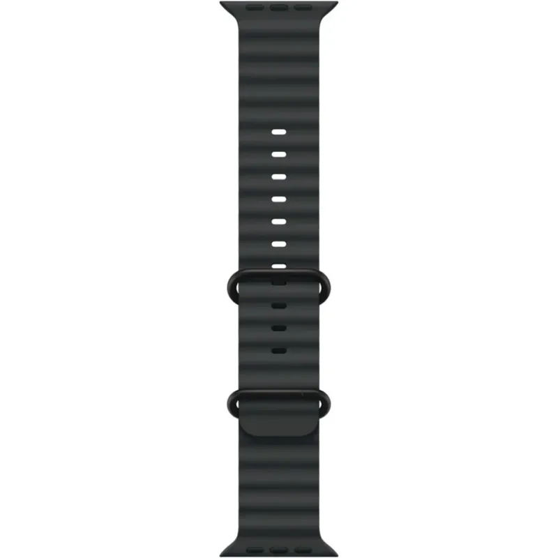 Смарт-часы Apple Watch Ultra 3, 49 мм, LTE, Black, черный титан
