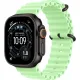 Смарт-часы Apple Watch Ultra 3, 49 мм, LTE, Neon Green, черный титан