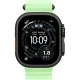 Смарт-часы Apple Watch Ultra 3, 49 мм, LTE, Neon Green, черный титан
