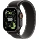 Умные часы Apple Watch Ultra 3 2025 49mm Black Titanium Case with Black/Charcoal Trail Loop (S/M)
