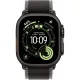 Умные часы Apple Watch Ultra 3 2025 49mm Black Titanium Case with Black/Charcoal Trail Loop (S/M)