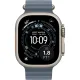 Смарт-часы Apple Watch Ultra 3, 49 мм, LTE, Anchor Blue, серый титан