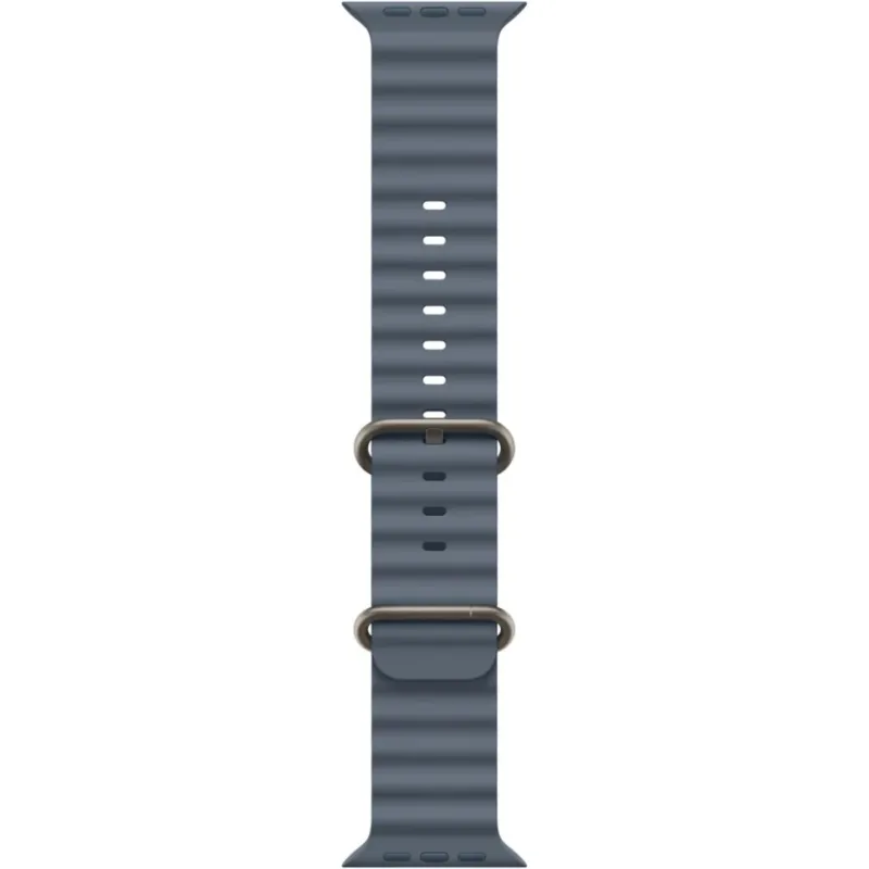 Смарт-часы Apple Watch Ultra 3, 49 мм, LTE, Anchor Blue, серый титан