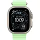 Смарт-часы Apple Watch Ultra 3, 49 мм, LTE, Neon Green, серый титан