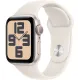 Смарт-часы Apple Watch SE 2024 (M/L), 44mm, Bluetooth, Starlight, золотистый