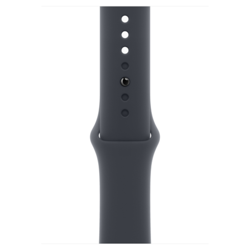 Смарт-часы Apple Watch SE 3 (M/L) 44мм, Midnight Aluminum Case with Midnight Sport Ban (Темная ночь)