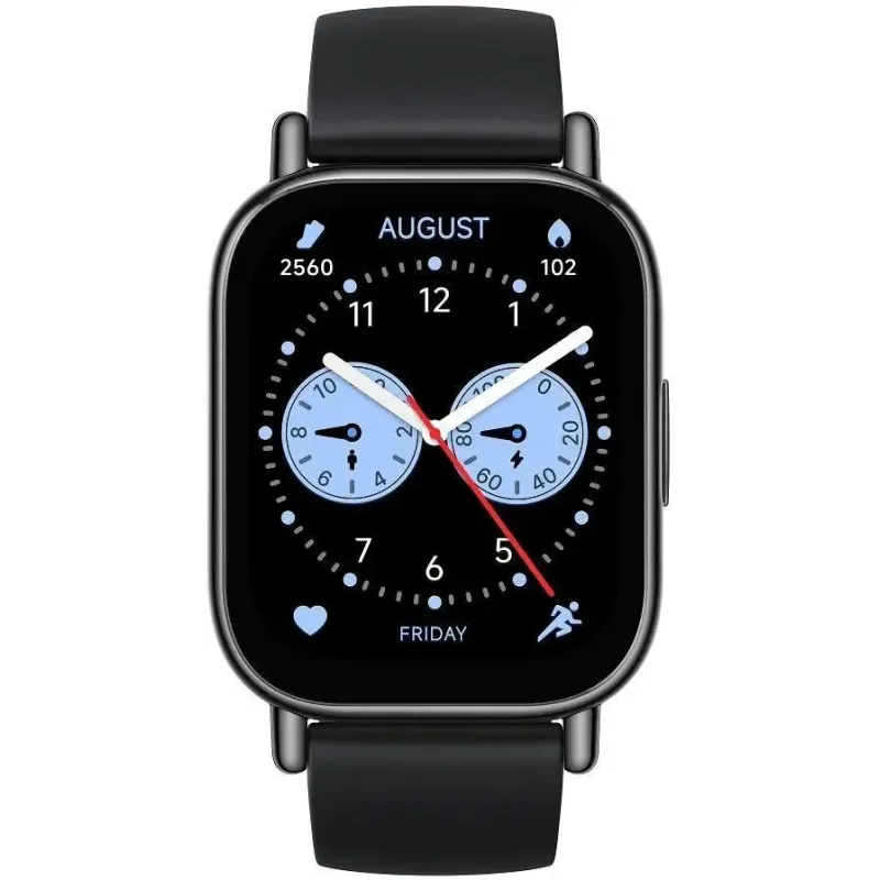 Умные часы Xiaomi Redmi Watch 5 Lite, черный