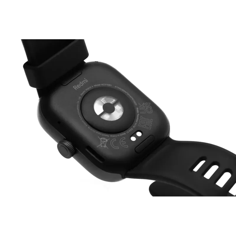Смарт-часы Xiaomi Redmi Watch 4, черный