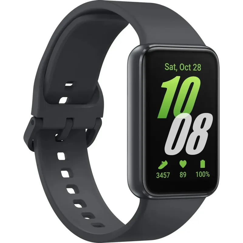 Смарт-часы Samsung Galaxy Fit 3, графитовый