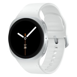 Смарт-часы Samsung Galaxy Watch 8, 44mm, Bluetooth, Silver, серебристый