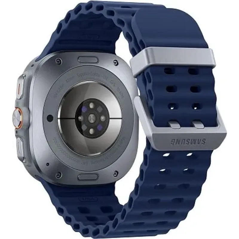 Смарт-часы Samsung Galaxy Watch Ultra, LTE, 47мм, синий