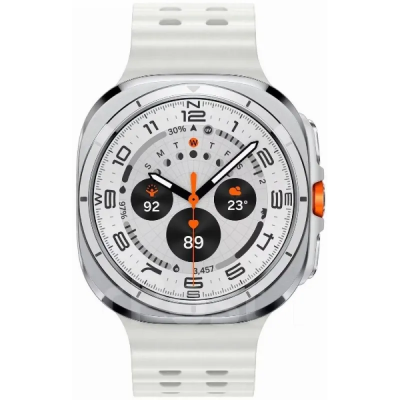 Смарт-часы Samsung Galaxy Watch Ultra, LTE, 47мм, белый