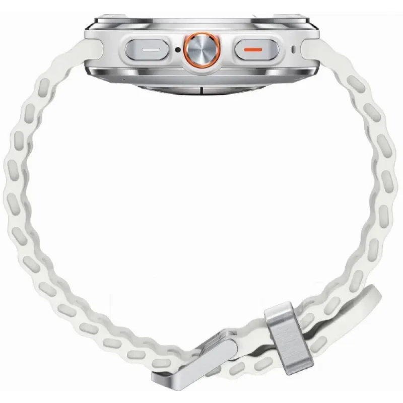 Смарт-часы Samsung Galaxy Watch Ultra, LTE, 47мм, белый