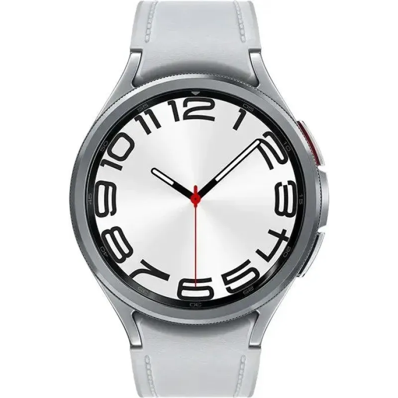 Смарт-часы Samsung Galaxy Watch 6 Classic 47 mm, серебряный
