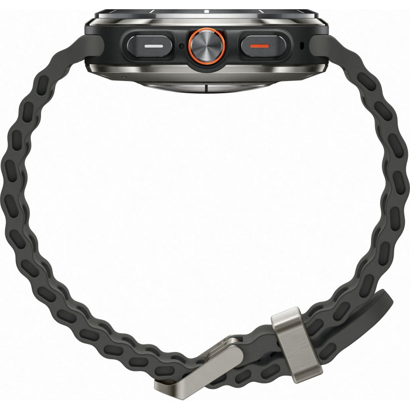 Смарт-часы Samsung Galaxy Watch 8, 47mm, LTE, Silver, серебристый