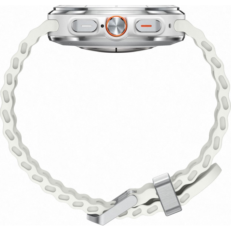 Смарт-часы Samsung Galaxy Watch 8, 47mm, LTE, White, белый