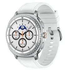 Смарт-часы Samsung Galaxy Watch 8 Classic, 46mm, Bluetooth, White, белый